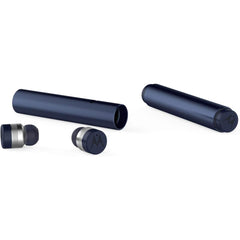 Motorola Lifestyle Vervebuds 300 Wireless Bluetooth In Ear Headphones 10 Hours Playtime Alexa, Google And Siri Compatible Royal Blue - CompuMe