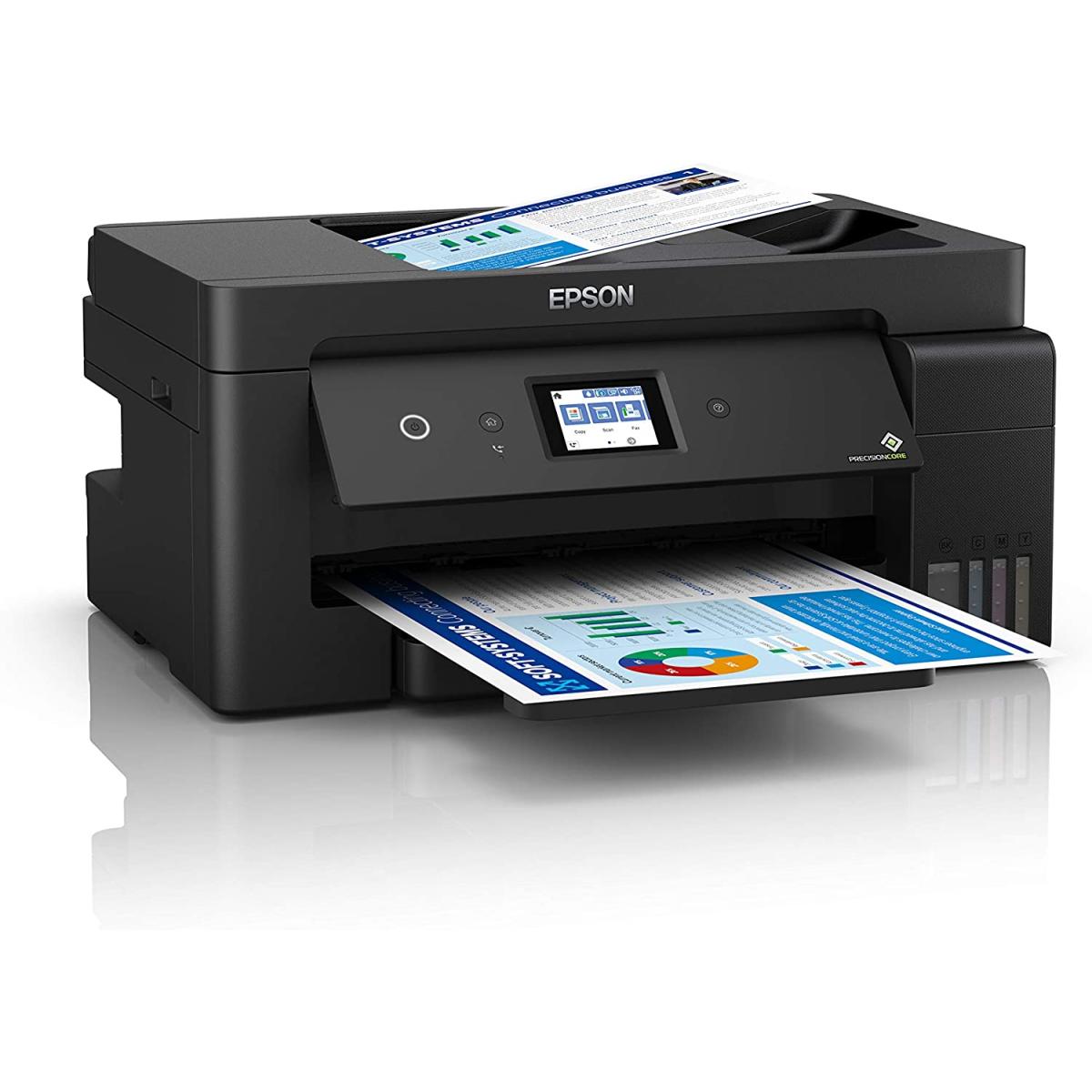 Epson Ecotank L14150 A3+ Wi Fi Duplex Wide Format All In One Ink Tank Duplex & Wifi Printer Epson Ecotank L14150 A3+ Wi Fi Duplex Wide Format All In One Ink Tank Duplex & Wifi Printer