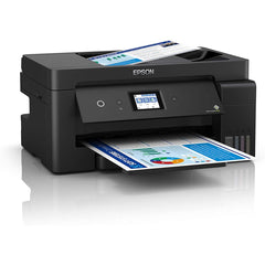 Epson Ecotank L14150 A3+ Wi Fi Duplex Wide Format All In One Ink Tank Duplex & Wifi Printer