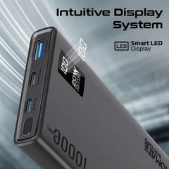 Promate BOLT-10PD, BLACK- Power Bank