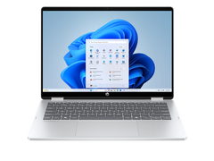 HP Omni Book 5 Flip Core 7-150U, 16GB DDR5 & 1TB SSD, 14Inch, Win11 - D0YL3EA