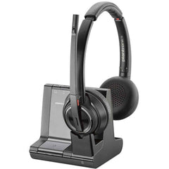 POLY Savi 8220 Binaural Wireless Headset System