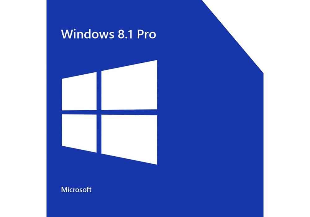 Windows 8.1 Professional 64/32Bit