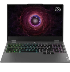 Lenovo Loq 15ARP9 - AMD Ryzen 7 7435HS - 16GB DDR5 - 512GB SSD - 15.6" FHD 144Hz - NVIDIA GeForce RTX 4050 - Backlit Keyboard - Grey