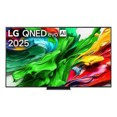 LG QNED Evo Mini LED 86Inch, Smart & 4K, AI Assistant, Dynamic QNED Color, Magic Remote - 86QNED86A6A.AMNG