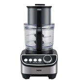 Sona Food Processor 4 in 1, 3.5Lit, 1300Watts, Black - SFP-411
