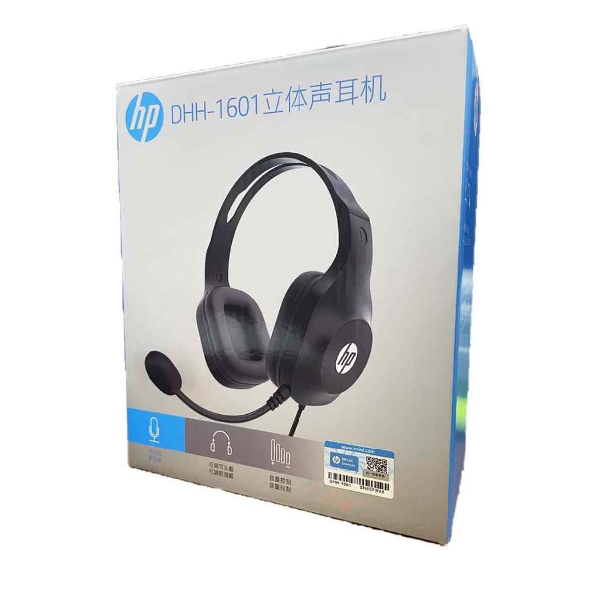 HP DHH-1601 3.5mm Jack Gaming Headset