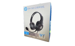 Hp headset for computer setup