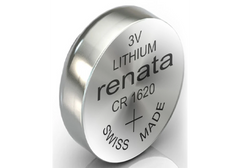 Renata Lithium Battery CR1620