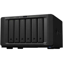 Synology Diskstation Ds1621+ 6 Bay Diskless Nas W/ Amd Ryzentm V1500b 4 Cores & 4gb Ddr4