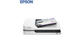 Epson DS-1630 Flatbed Color Document Scanner - CompuMe