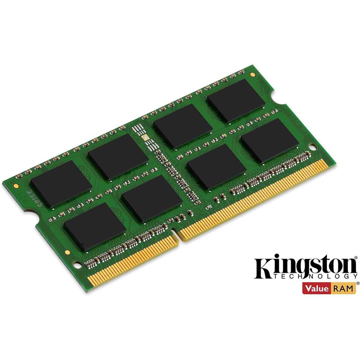 Kingston Valueram 8gb Ddr4 3200 Notebook Memory