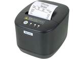 Xprinter XP-Q833L - 80mm Direct Thermal Receipt Printer, 230/260mm/s High-Speed Printing, ESC/POS Compatible, USB + LAN Interfaces