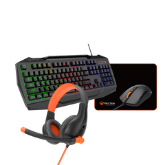 Meetion C490 Gaming 4 in 1 Kit
