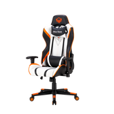 Meetion CHR15 180° Adjustable Black & Orange Backrest E-Sport Gaming Chair