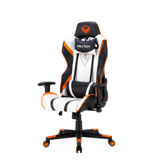 Meetion CHR15 180° Adjustable Black & Orange Backrest E-Sport Gaming Chair