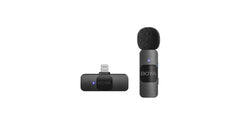 BOYA BY-V1 Ultracompact 2.4GHz Wireless Microphone System