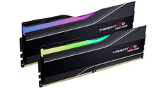 G.SKILL Trident Z5 Neo RGB Series 96GB (2x48GB) DDR5 RAM 5600MT/s CL40 Memory Kit - Black