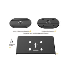 Dobe Wall Mounting Bracket for PS5