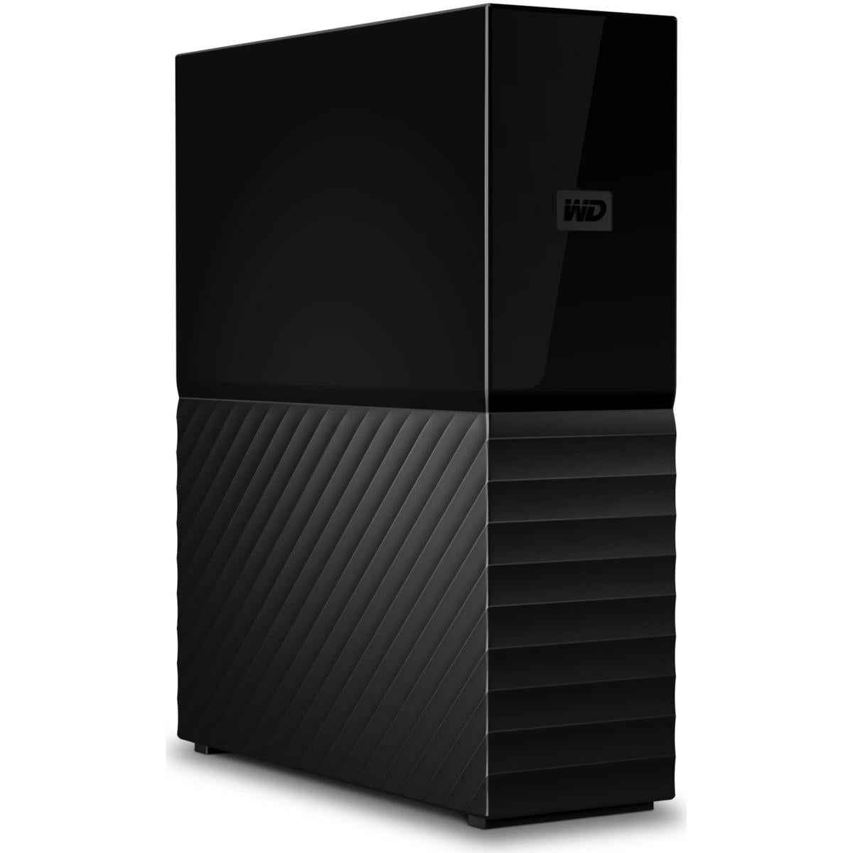 Wd My Book 16tb Desktop External Hard Drive, Usb 3.0, External Hdd W/ Password Proteion & Auto Backup Software