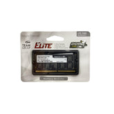 TEAMGROUP ELITE SO-DIMM Single 16GB 3200MHz CL22 DDR4 LAPTOP MEMORY | TEAMGROUP Elite Plus DDR4 Memory | - CompuMe