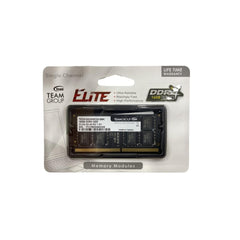 TEAMGROUP ELITE SO-DIMM Single 16GB 3200MHz CL22 DDR4 LAPTOP MEMORY | TEAMGROUP Elite Plus DDR4 Memory | - CompuMe