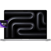 Apple New Macbook Pro 16 (2024) Apple M4 Max (1tb/36gb) 14‑core Cpu & 32‑core Gpu Retina Xdr 120hz Silver Color