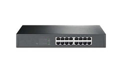 16 Port 10/100 Switch - CompuMe