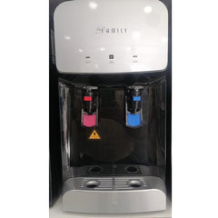 1700B Color Family Table Water Cooler - Black