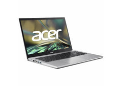 Laptop Acer Aspire 3 A315-59-58XR, Intel Core i5-1235U 10 Cores Up to 4.4GHz, 8GB DDR4, 512GB SSD M.2, 15.6″ FHD ComfyView Notebook – Silver