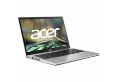 Laptop Acer Aspire 3 A315-59-58XR, Intel Core i5-1235U 10 Cores Up to 4.4GHz, 8GB DDR4, 512GB SSD M.2, 15.6″ FHD ComfyView Notebook – Silver