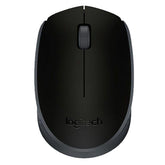 Logitech M171 Wireless Mouse Optical Tracking Ambidextrous - CompuMe