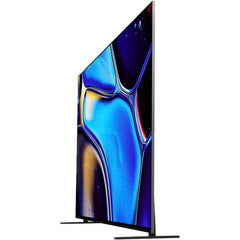 Sony LED OLED 65Inch BRAVIA 8 4K, Google TV, 4HDMI & 2USB, LAN, HDR, 120Hz - K-65XR80