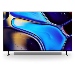 Sony LED OLED 65Inch BRAVIA 8 4K, Google TV, 4HDMI & 2USB, LAN, HDR, 120Hz - K-65XR80