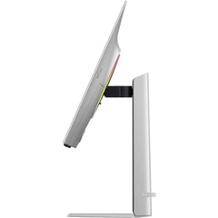 Samsung Odyssey OLED G8 (Non Smart) (FG810) 27" Flat Monitor 4K (3840 x 2160) 240Hz, 0.03ms(GTG), QD-OLED, HDR10+, 99% DCI Coverage, HDMI 2.1, Core Sync w/ Sleek Metal Design, Ergonomic Stand