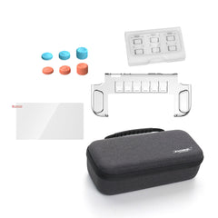 DOBE 10 PIECE STORAGE + PROTECTION KIT FOR SWITCH 2