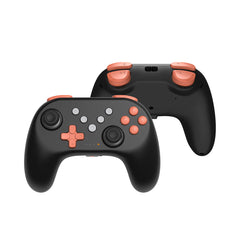 DOBE WIRELESS CONTROLLER FOR N-S/N-S 2 - ORANGE
