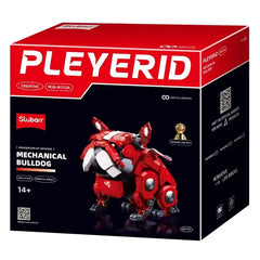 Sluban - PLEYERID-Mechanical Bulldog