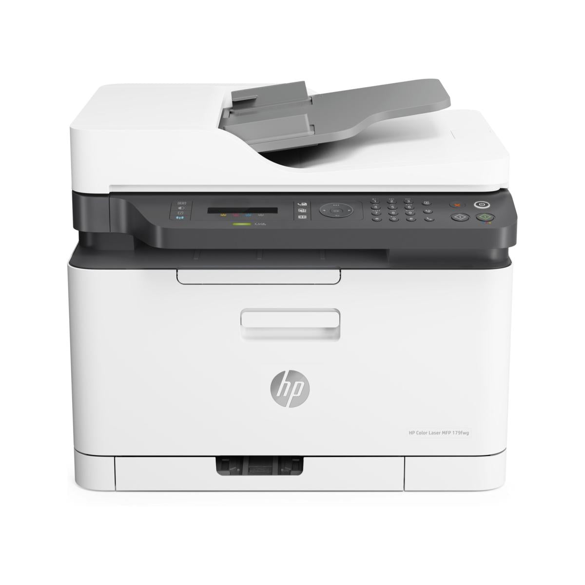 Hp Color Laser 179fnw Wireless All In One Laser Printer With Mobile Printing & Built In Ethernet, Works With Alexa Hp Color Laser 179fnw Wireless All In One Laser Printer With Mobile Printing & Built In Ethernet, Works With Alexa