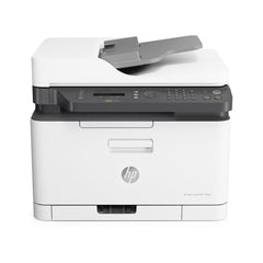 Hp Color Laser 179fnw Wireless All In One Laser Printer With Mobile Printing & Built In Ethernet, Works With Alexa