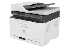 Printer HP Color Laser MFP 179fnw Wi-Fi 600 x 600 DPI Print speed Black 18 ppm Color 4 ppm 1 Year Warranty