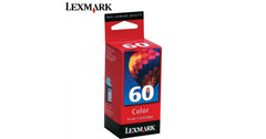 Lexmark 17G0060 #60 INK Tri Color(Original)