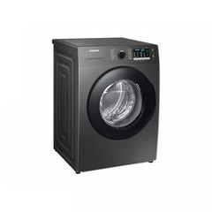 Samsung Front Load Washing Machine A+++, 8KG, 1400RPM, Dark Grey - WW80TA046AX1FH