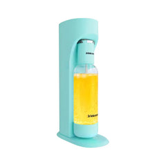 Drinkmate Soda Machine countertop, Arctic Blue