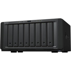 Synology Diskstation Ds1823xs+ 8 Bay Diskless Nas W/ Amd Ryzen V1780b 4 Core Cpu & 8gb Ddr4 Ecc Ram