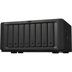 Synology Diskstation Ds1823xs+ 8 Bay Diskless Nas W/ Amd Ryzen V1780b 4 Core Cpu & 8gb Ddr4 Ecc Ram