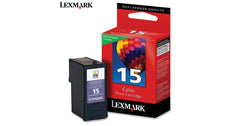 Lexmark 18C2110 #15 INK Tri Color (Original)