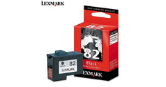 Lexmark 18L0032 #82 INK Black (Original) - CompuMe