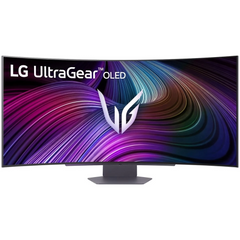 LG 45GX90SA-B UltraGear™ 45” OLED WQHD – 240 Hz, 0.03 ms, G-SYNC Compatible Curved Gaming Monitor