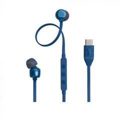 JBL JBL T310C wired headset for computer setup